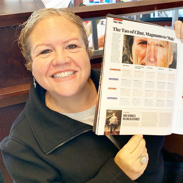 I Am Featured In The December 2018 Printed Edition of Rolling Stone Magazine!!!!
