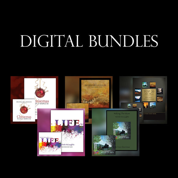 Digital Bundles | Michele McLaughlin Music