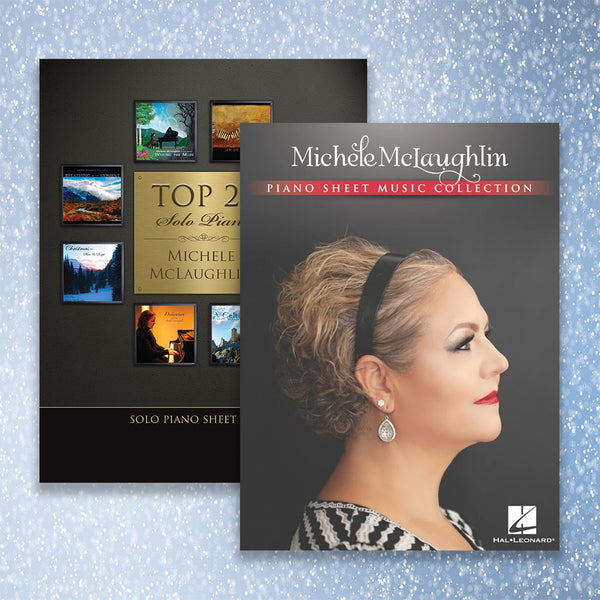 The "Best Of" Songbooks (Physical Bundle) - Michele McLaughlin Music