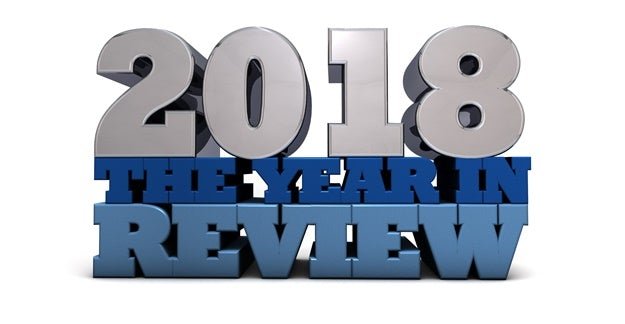 2018 Year In Review