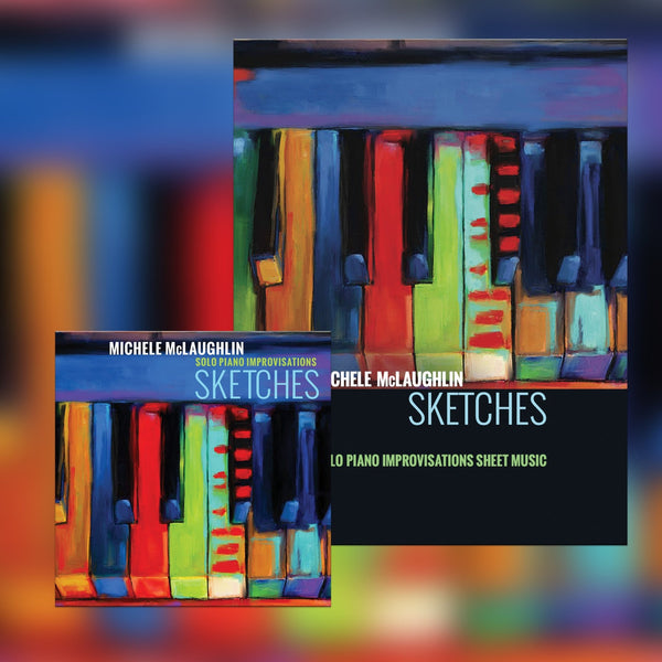 13 - Sketches - Entire Collection - Michele McLaughlin Music