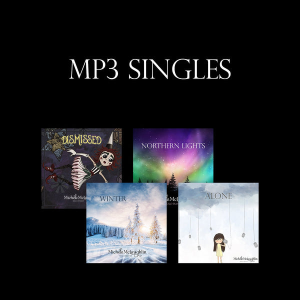 MP3 Singles | Michele McLaughlin Music