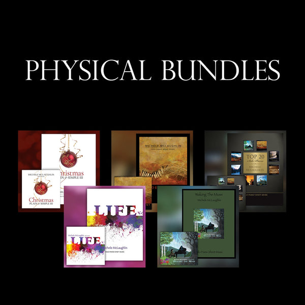 Physical Bundles | Michele McLaughlin Music
