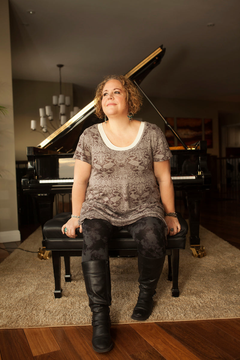 Michele McLaughlin® - Award-Winning Pianist & Composer – Michele