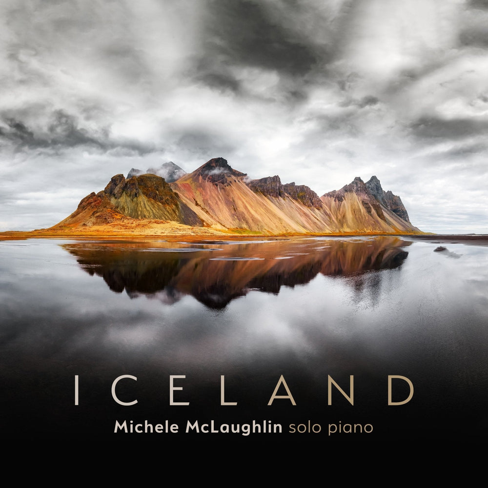Iceland (Digital Album) – Michele McLaughlin Music