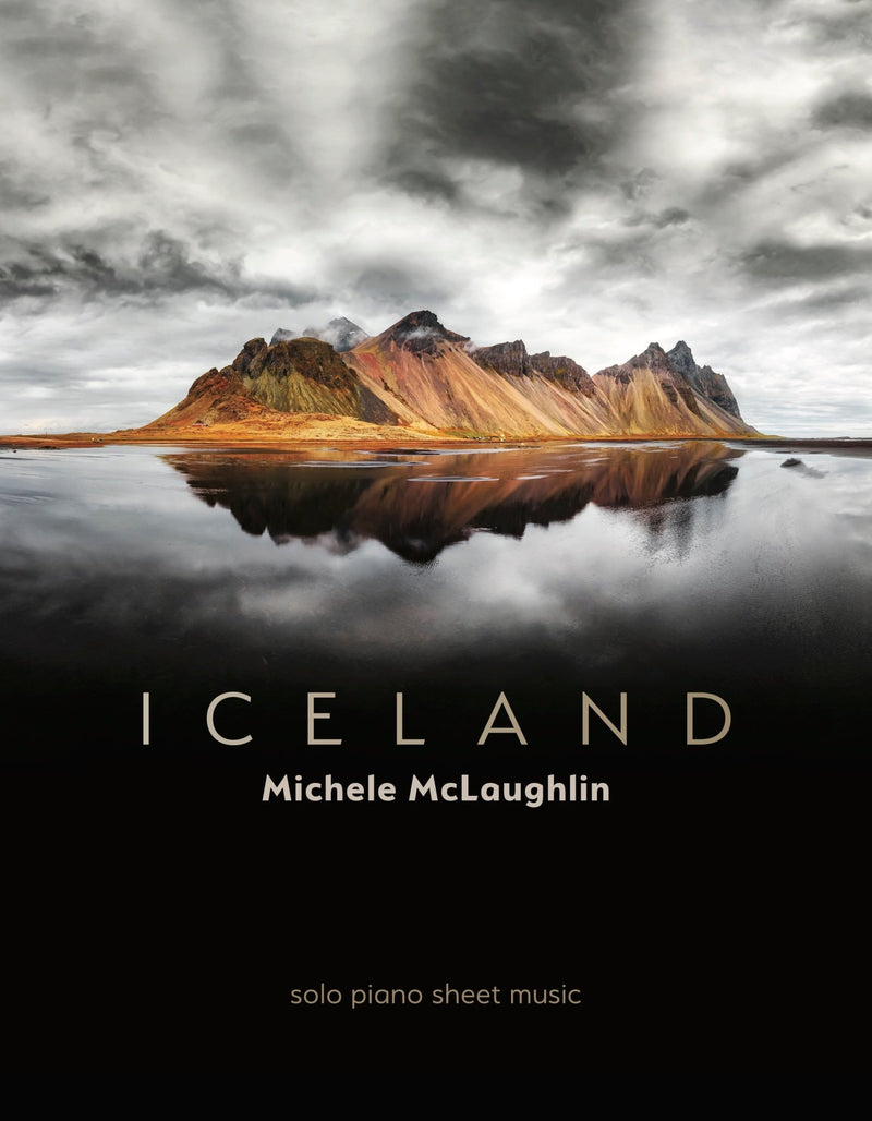 Iceland (Digital Songbook) - Michele McLaughlin Music