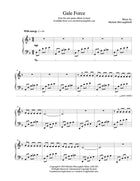 Iceland (Printed Songbook) - Michele McLaughlin Music