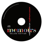 Memoirs - Deluxe Edition (Audio CD and DVD)