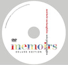 Memoirs - Deluxe Edition (Audio CD and DVD)