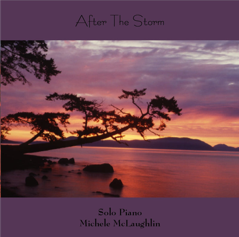 After The Storm (CD) - Michele McLaughlin Music