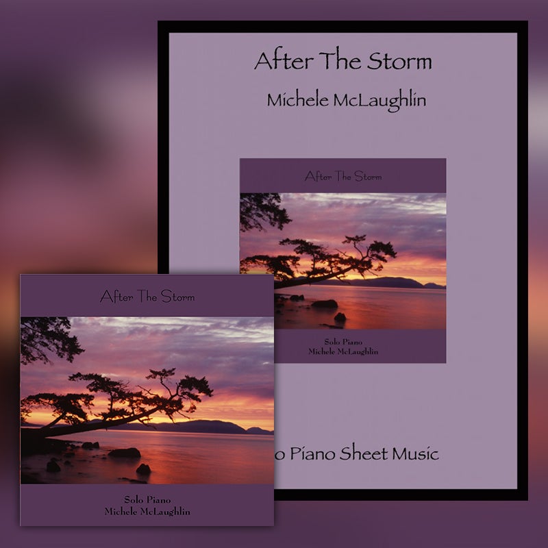 After The Storm (Digital Bundle) - Michele McLaughlin Music