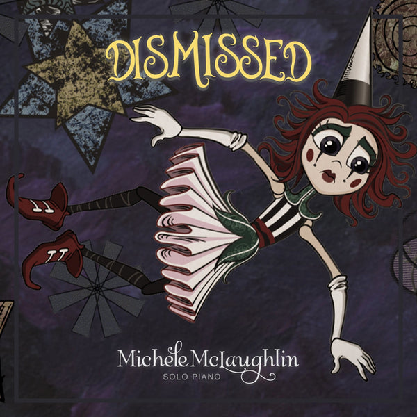 Dismissed (MP3 Single) - Michele McLaughlin Music
