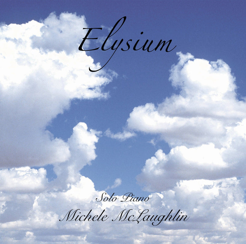 Elysium (CD) - Michele McLaughlin Music
