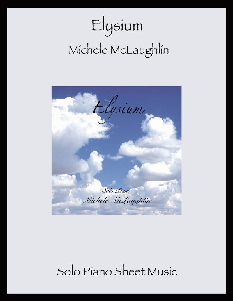 Elysium (Digital Songbook) - Michele McLaughlin Music