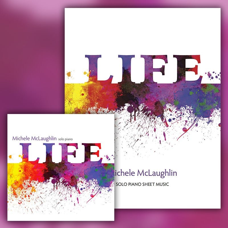 Life (Physical Bundle) - Michele McLaughlin Music