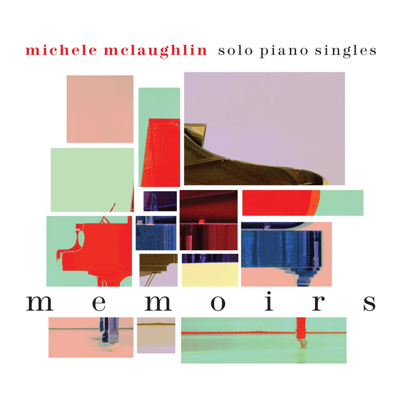 Memoirs (CD) - Michele McLaughlin Music