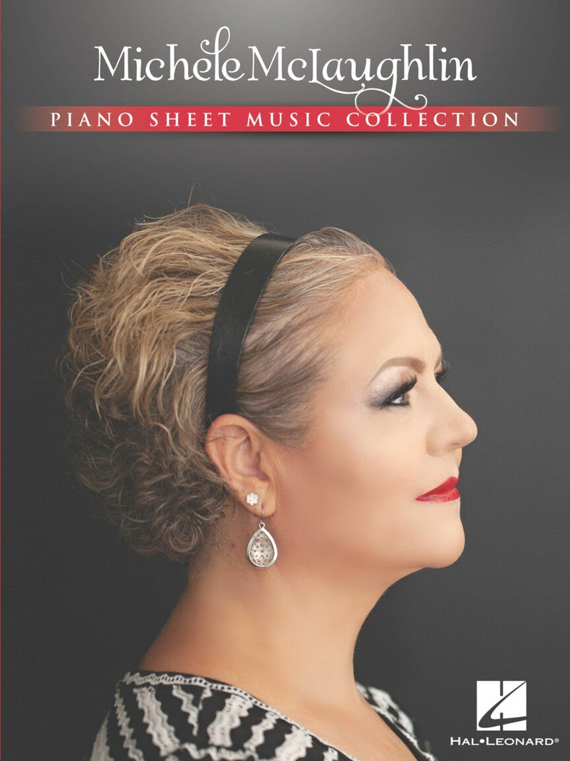 Michele McLaughlin Piano Sheet Music Collection (Printed Songbook) - Michele McLaughlin Music