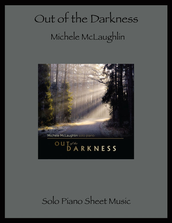 Out of the Darkness (Digital Songbook) - Michele McLaughlin Music