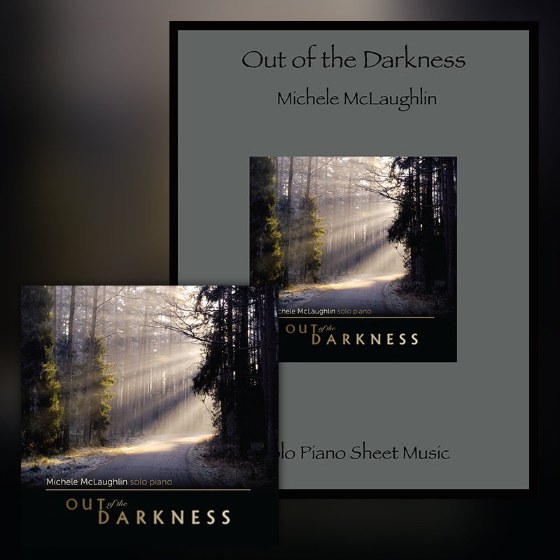 Out of the Darkness (Physical Bundle) - Michele McLaughlin Music