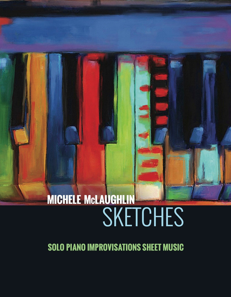 Sketches (Digital Songbook) - Michele McLaughlin Music