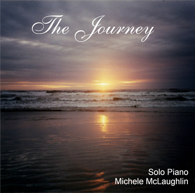 The Journey (Digital Album) - Michele McLaughlin Music