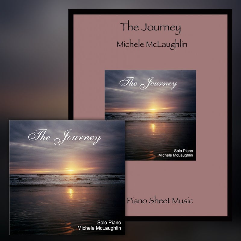 The Journey (Digital Bundle) - Michele McLaughlin Music