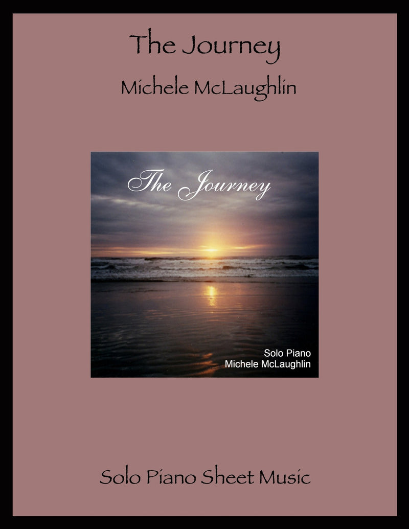 The Journey (Digital Songbook) - Michele McLaughlin Music