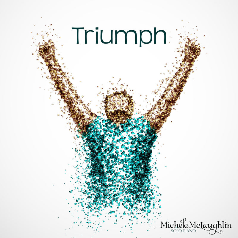 Triumph (MP3 Single) - Michele McLaughlin Music