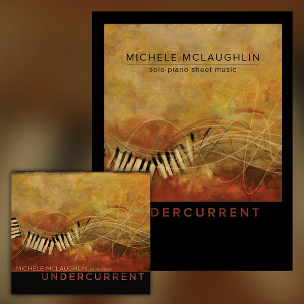 Undercurrent (Physical Bundle) - Michele McLaughlin Music