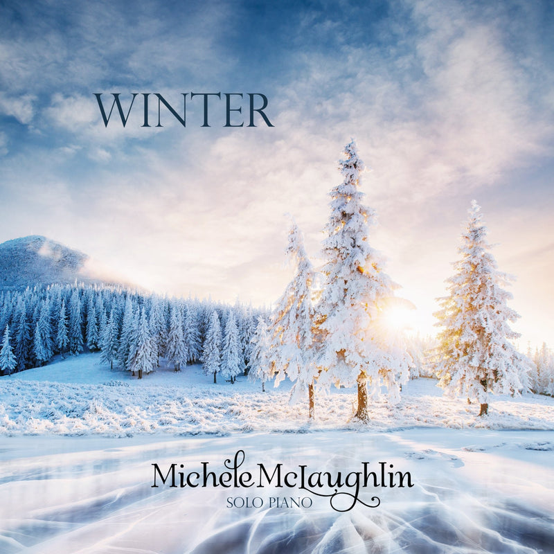 Winter (MP3 Single) - Michele McLaughlin Music
